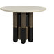 Yanna Marble Bistro Table